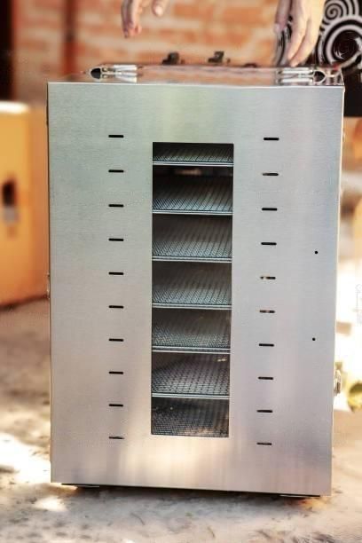 Dehydrator machine deals